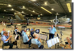 Amberley Heritage Centre Performance. 20 Nov 2022.